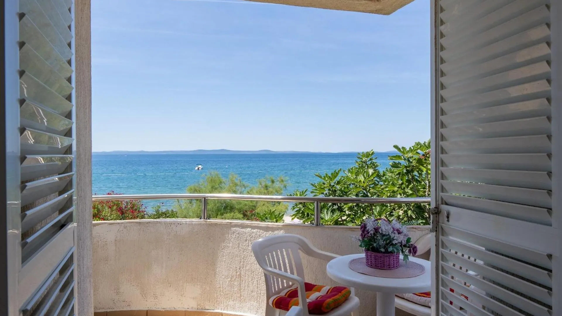 Apartments Bozena Vir Croatia