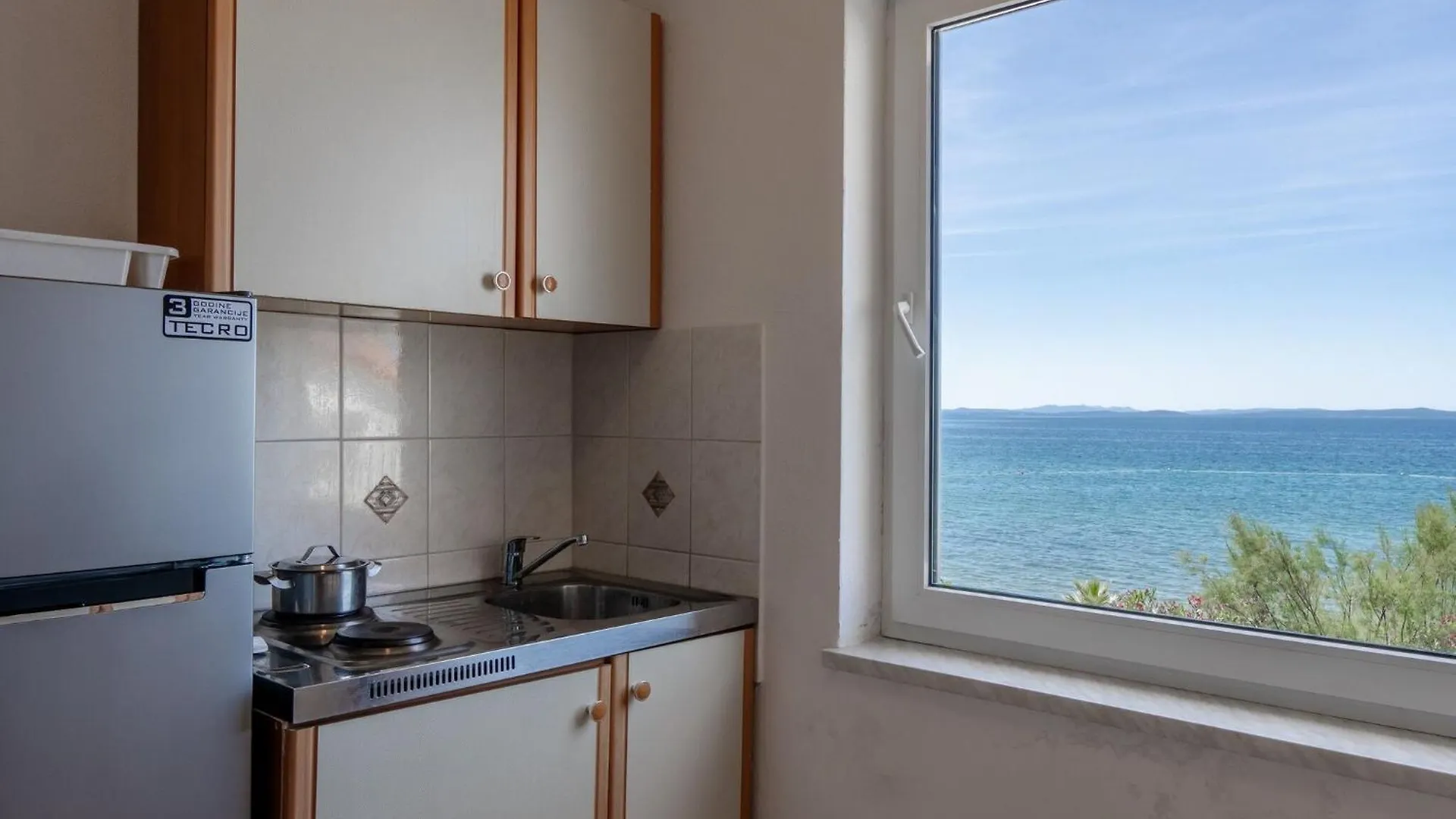 Apartments Bozena Vir 0*,