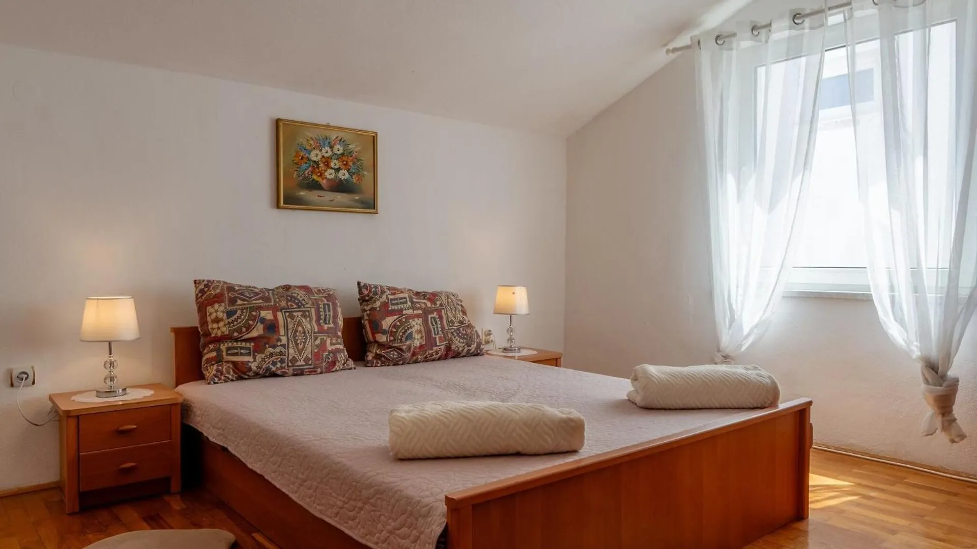 Apartments Bozena Vir 0*,