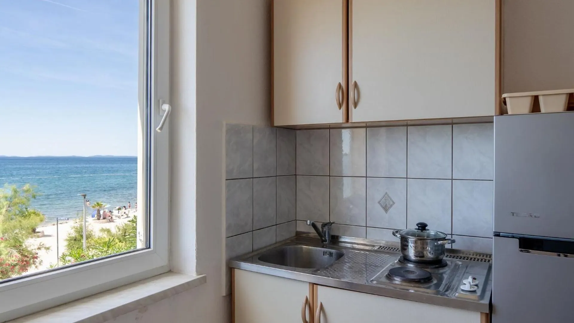 Apartments Bozena Vir
