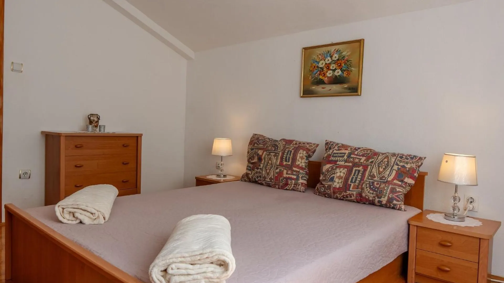 Apartments Bozena Vir Croatia