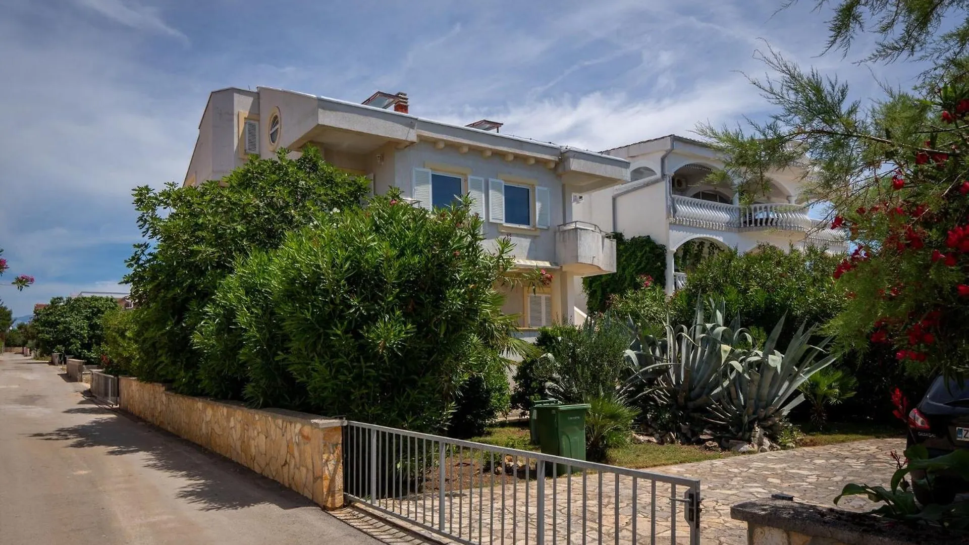 Apartments Bozena Vir